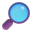 magnifying glass icon