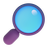 magnifying glass icon